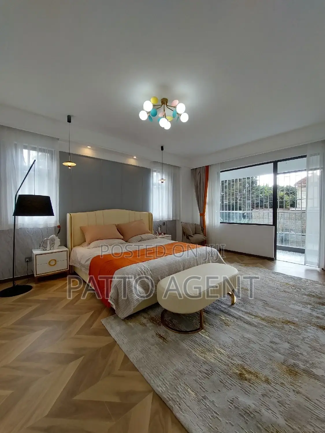 4bdrm Apartment in Kileleshwa for sale