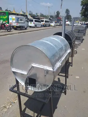Affordable Charcoal Grill