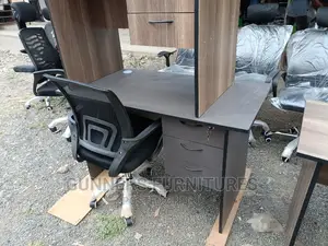 Office Desk and Chair Office Desk and Chair