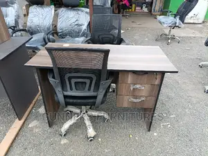 Office Desk and Chair Office Desk and Chair