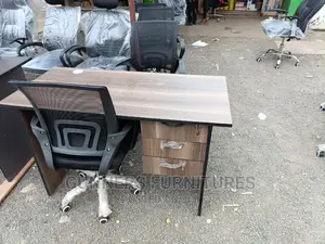 Office Desk and Chair Office Desk and Chair
