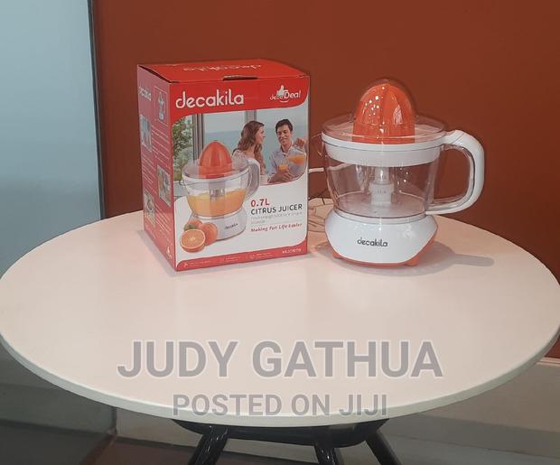 Citrus Juicer