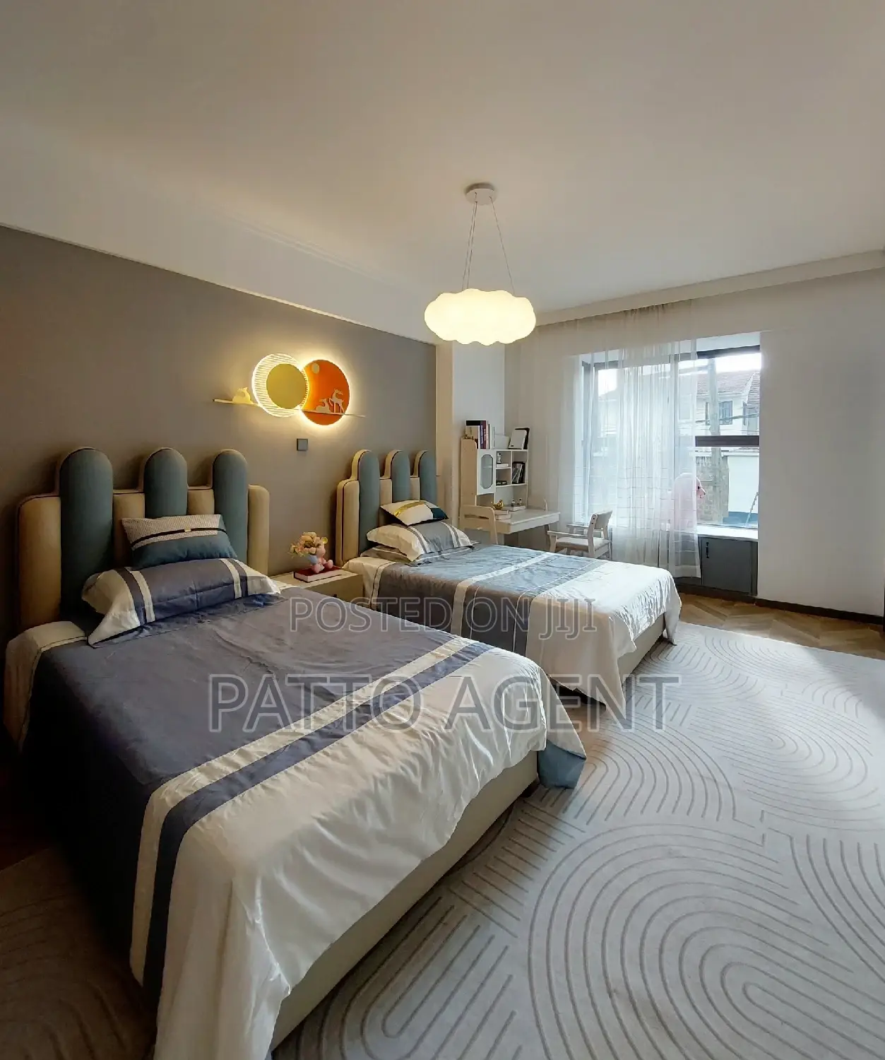 4bdrm Apartment in Kileleshwa for sale
