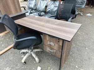 Office Desk and Chair Office Desk and Chair
