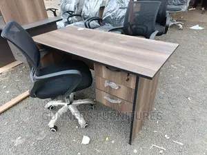 Office Desk and Chair Office Desk and Chair