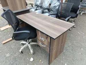 Office Desk and Chair Office Desk and Chair