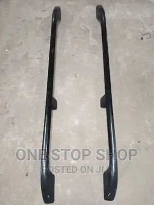 Brand New Black Universal Roof Rails