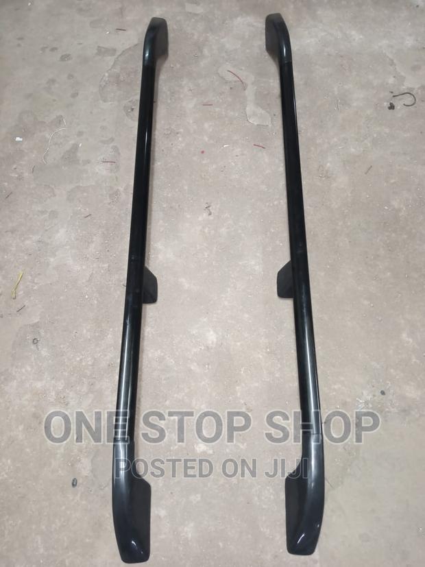 Brand New Black Universal Roof Rails