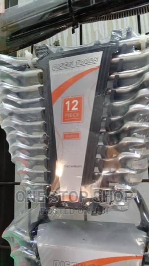 12pcs Diesen Double Open End Wrench - thumbnail 2
