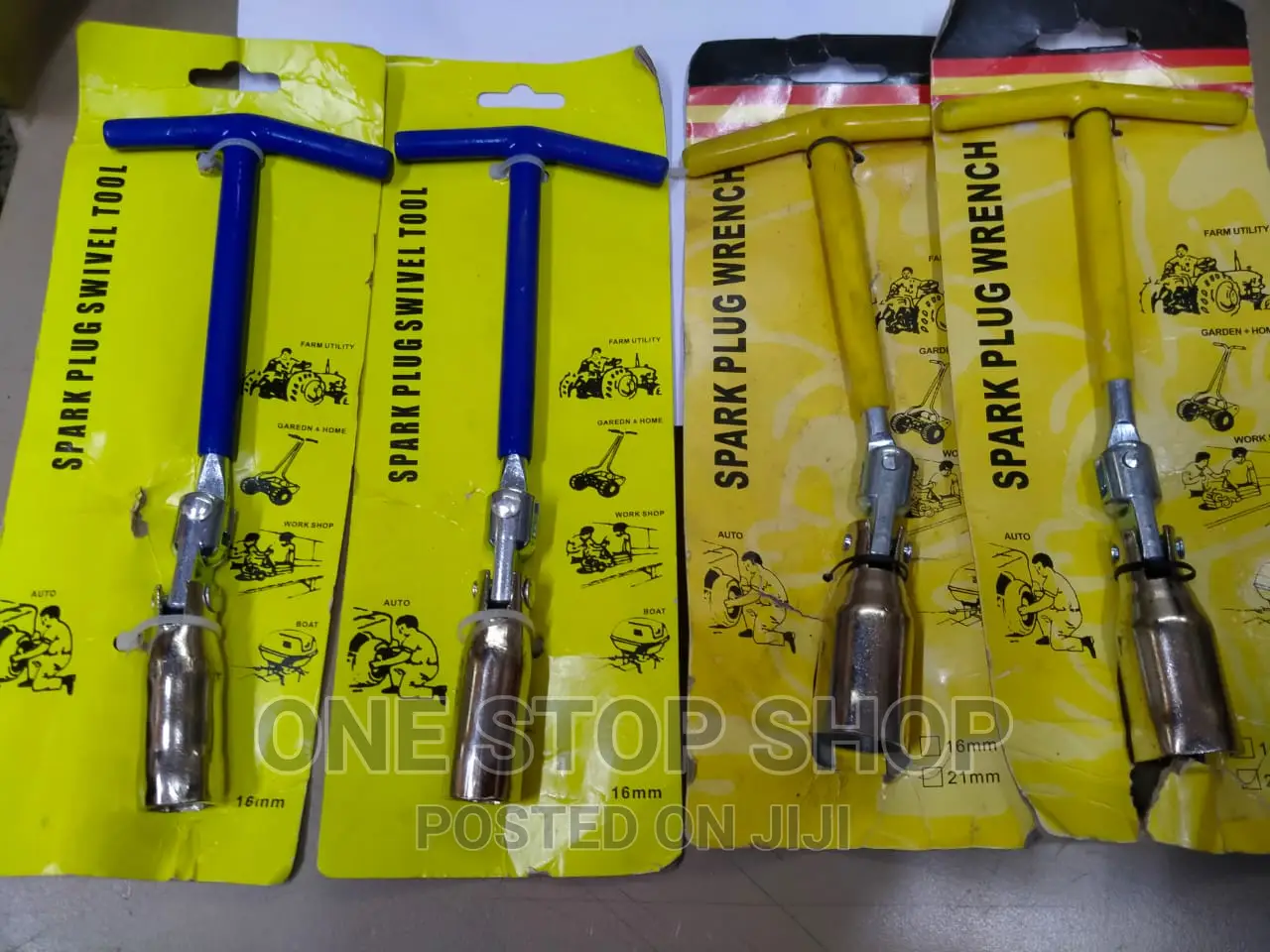 16mm Spark Plugs Wrench