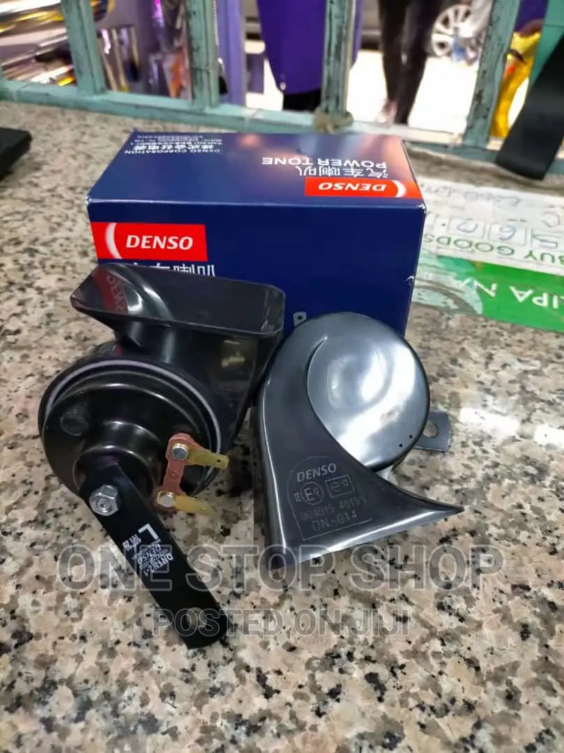 Harrier Sound Denso Horn (Pair