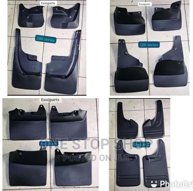 Mudflaps for Prado Different Series (Different Prices