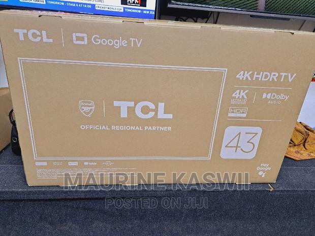 TCL 43 Inch Google Tv