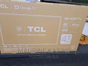 TCL 43 Inch Google Tv