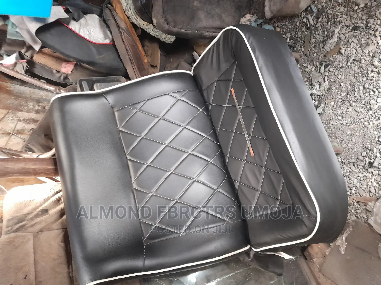 Second Used Seats Matatu