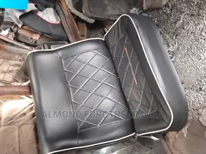 Second Used Seats Matatu