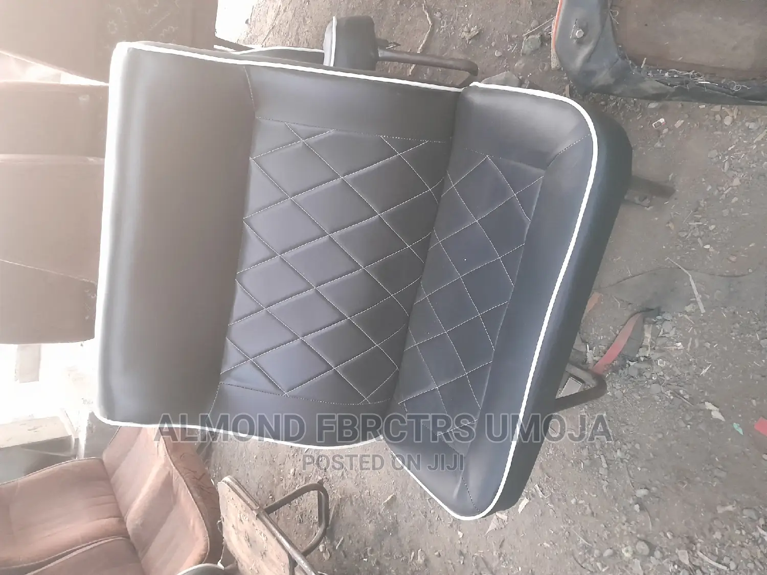 Second Used Seats Matatu