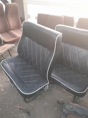 Second Used Seats Matatu