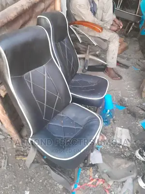 Second Used Seats Matatu