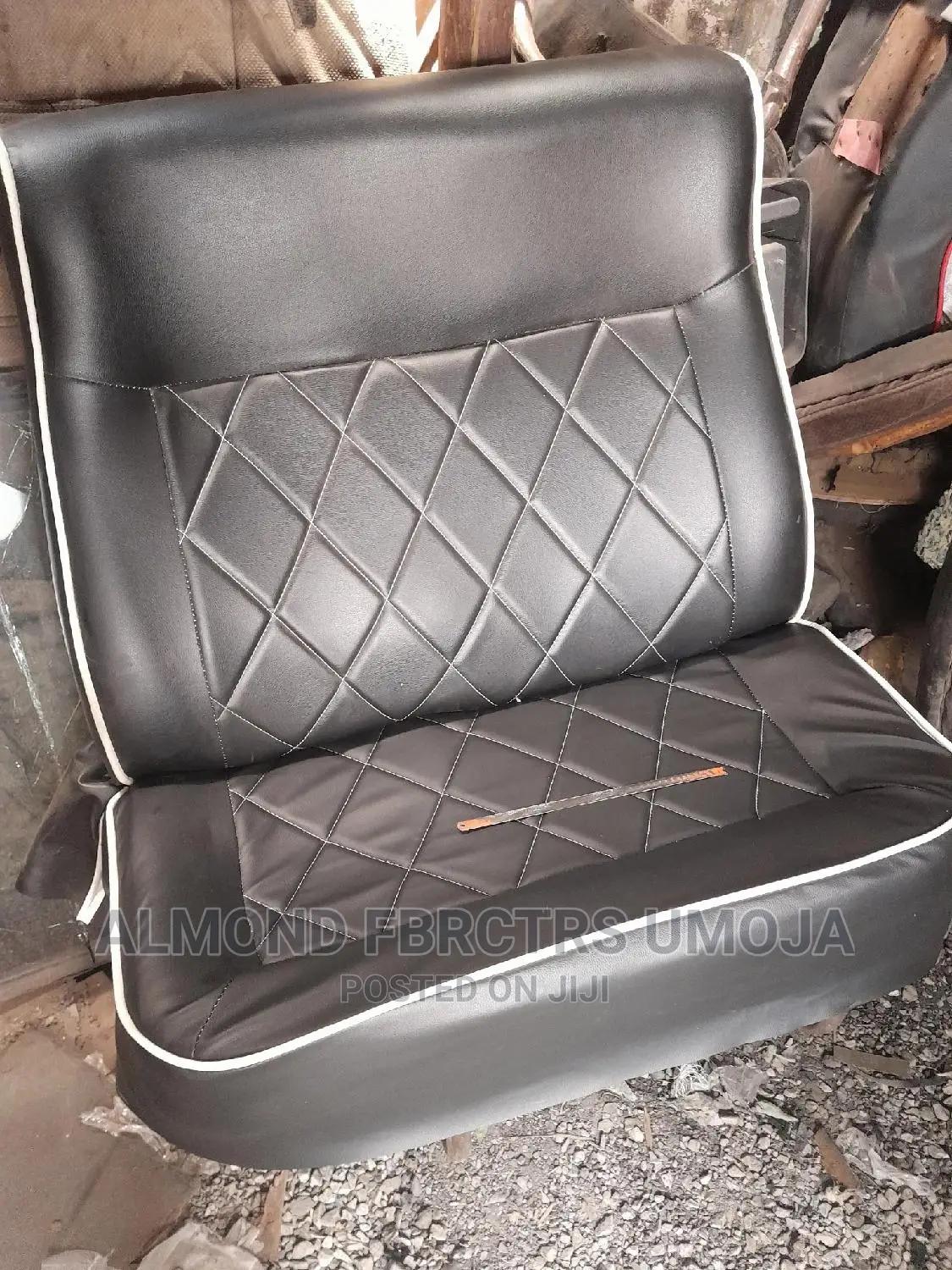 Second Used Seats Matatu