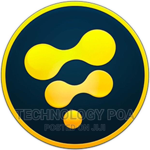 Blackmagic Design Fusion Studio - main view