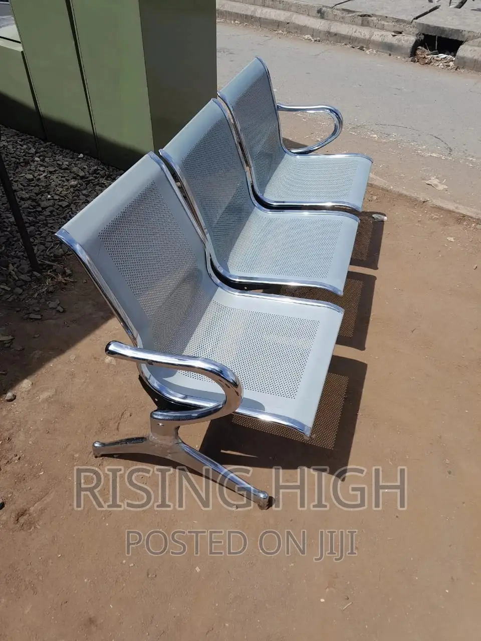 Visitors Waiting Chairs