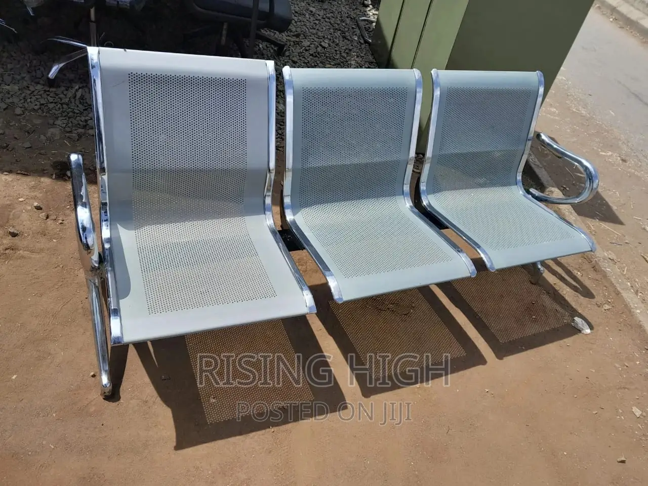 Visitors Waiting Chairs