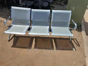 Visitors Waiting Chairs.