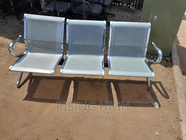 Visitors Waiting Chairs.