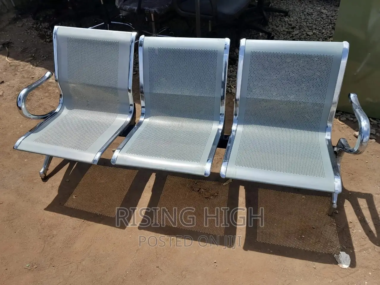 Quality Visitors Waiting Chairs