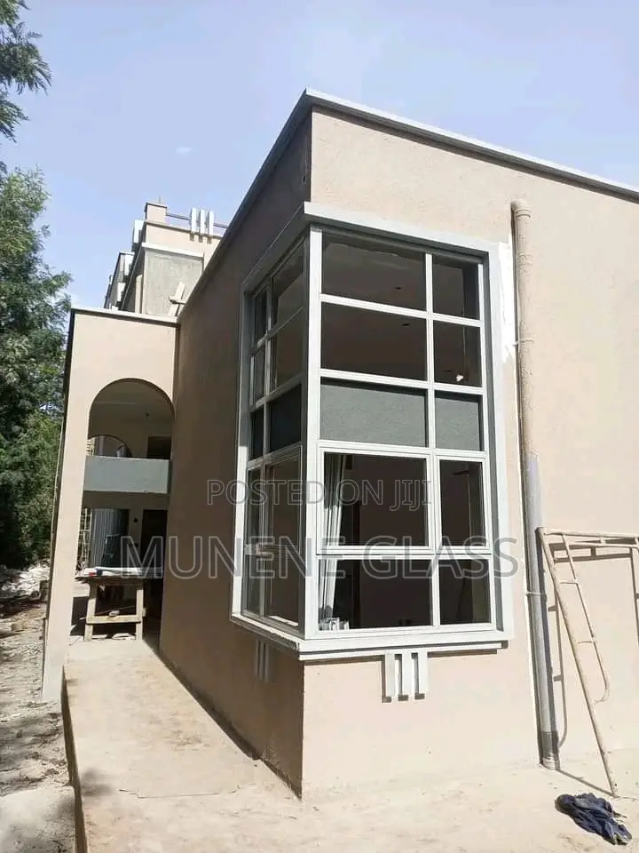 Aluminium Frames /Windows