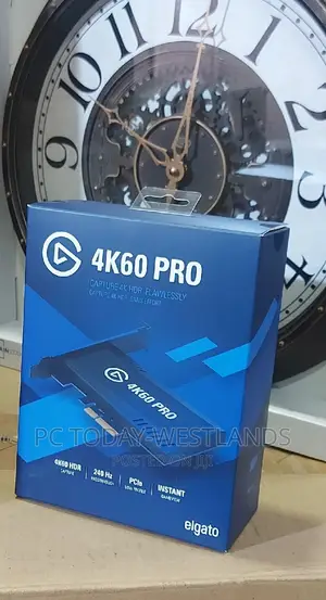 Elgato Game Capture 4K60 Pro MK.2 240hz
