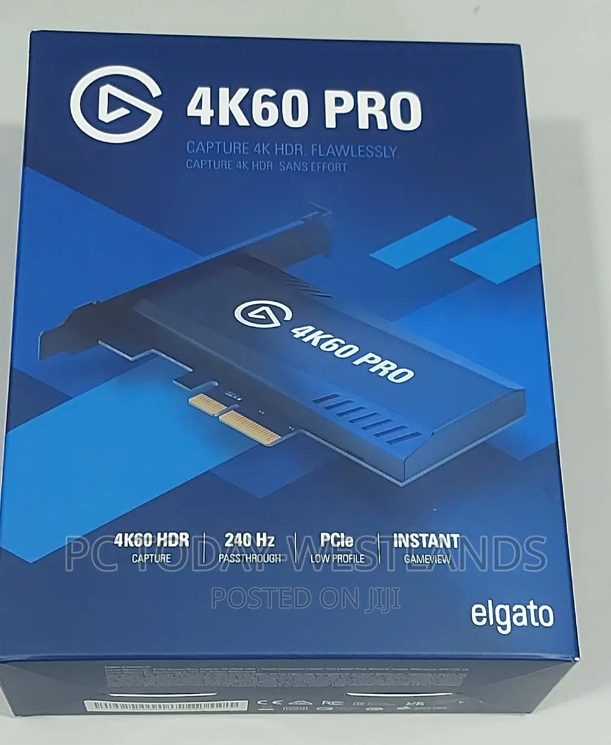 Elgato Game Capture 4K60 Pro MK.2 240hz