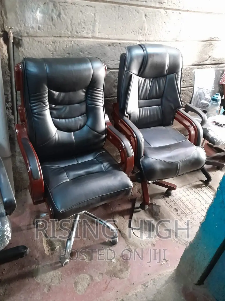 High Quality Executive Office Chairs.
