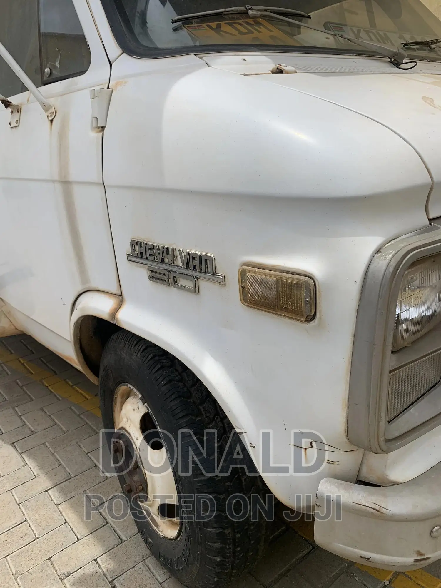 Chevrolet Van