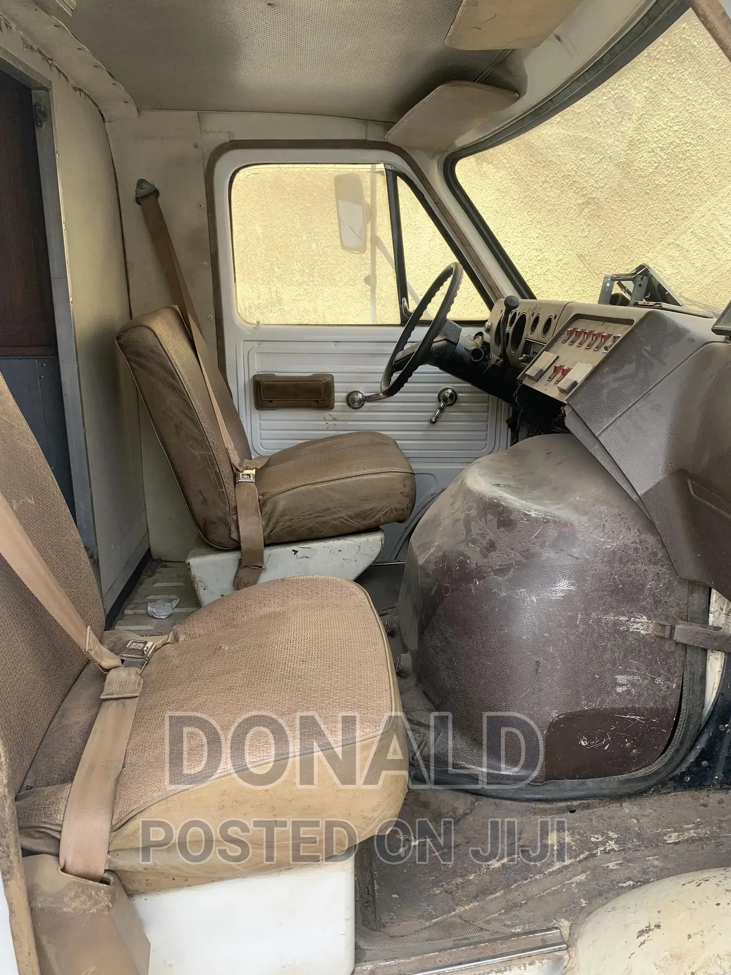 Chevrolet Van