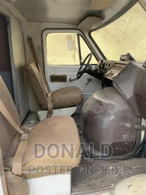 Chevrolet Van