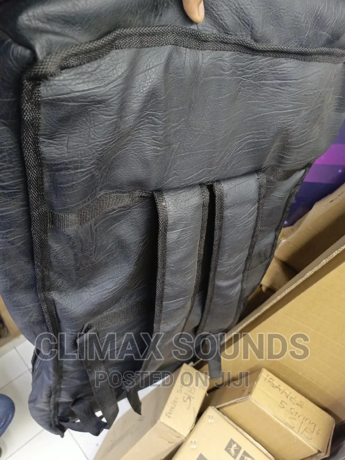 Keyboard Bag Leather, All Yamaha Series