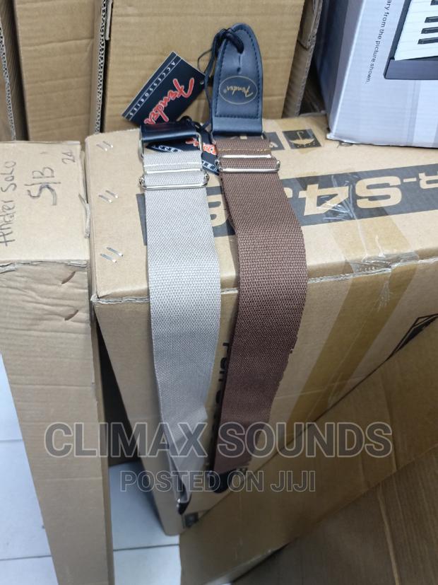 Guitar Straps High Quality - main view
