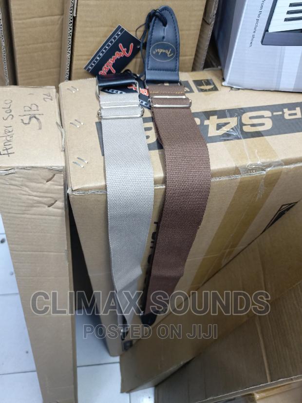 Guitar Straps High Quality - thumbnail 2