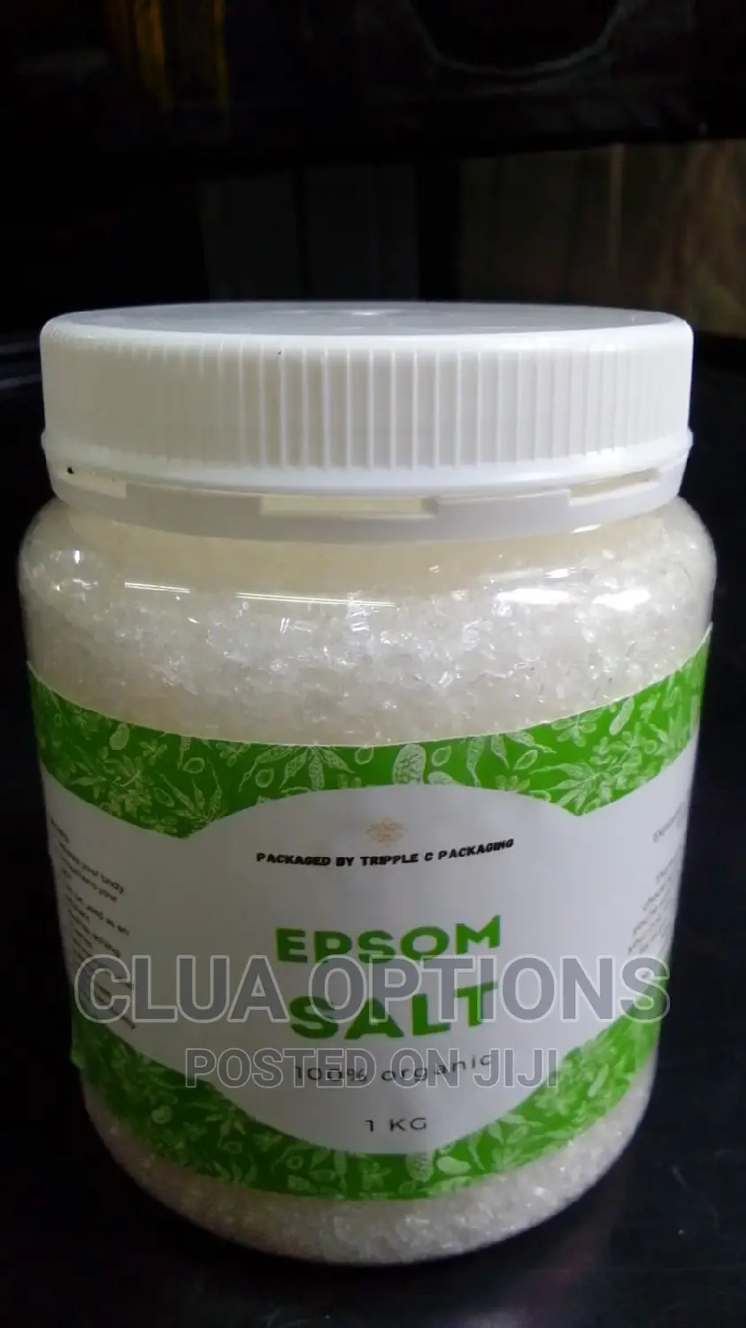 1kg Epsom Salt(Magnesium Sulphate)Available. in Nairobi Central