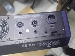 Peavey Pro Kv 80 Powered Mixer