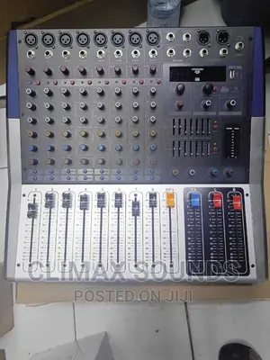 Peavey Pro Kv 80 Powered Mixer