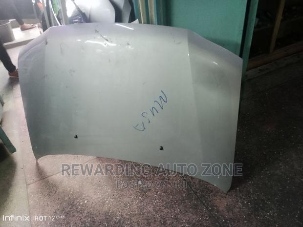 Probox Old Bonnet.