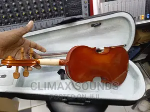 3/4 Maple Leaf Violin V