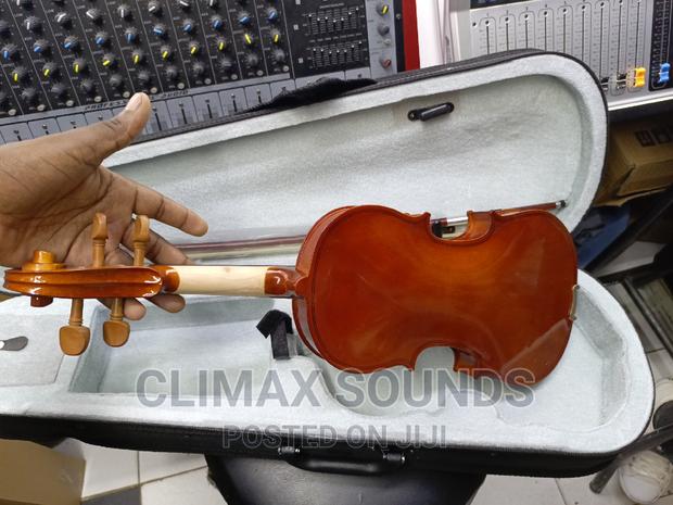 3/4 Maple Leaf Violin V - thumbnail 3