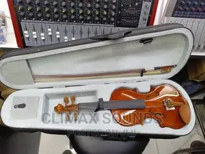3/4 Maple Leaf Violin V