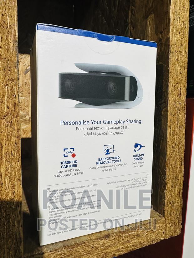 PS5 Camera Playstation 5 HD Camera - thumbnail 3