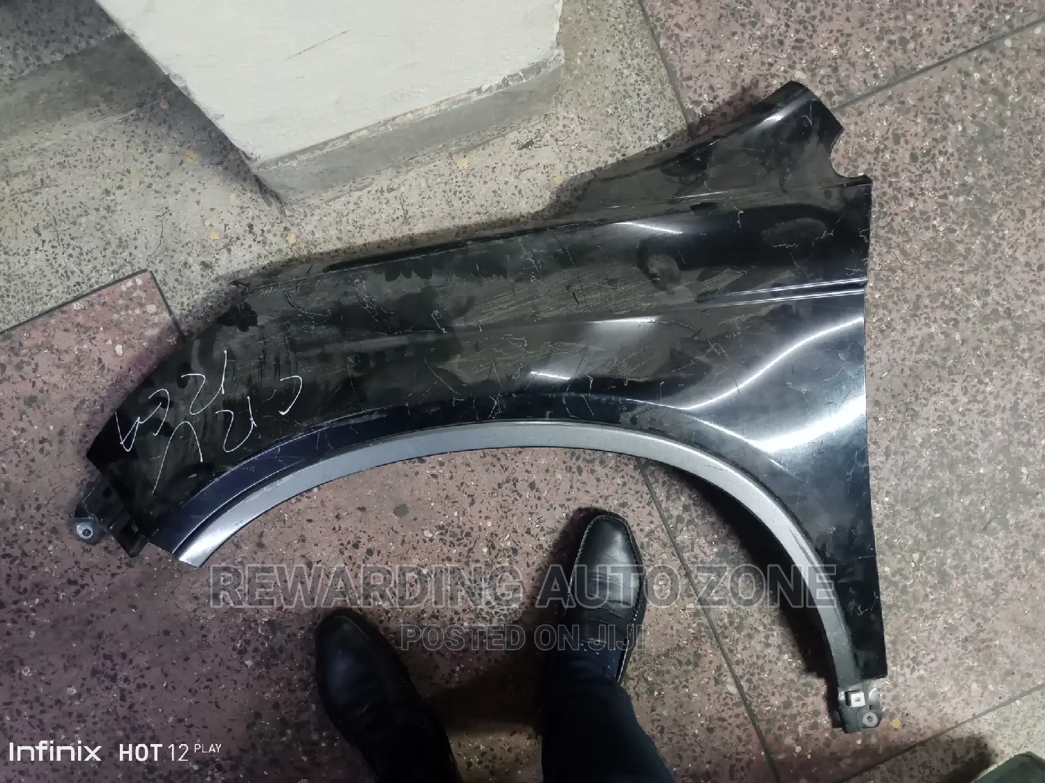 CR-V Honda Re4 Fender (Wing).
