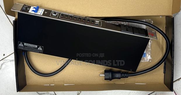 Digital Power Sequencer - main view